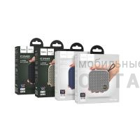Аудио-колонка беспроводная HOCO HC22, Auspicious sports, Bluetooth,  черный