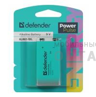 Элемент питания DEFENDER 6LR61 9V PowerPulse BL1 (10/120) Элемент питания DEFENDER 6LR61 9V PowerPulse BL1 (10/120)