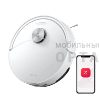 Робот-пылесос Roborock S8 Pro, 45 Вт, White RU