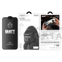 Защитное стекло матовое SupGlass XC-13, для iPhone 11 pro max/XS Max (6.5)