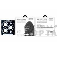 Защитное стекло на камеру SupGlass Anti Glare XC-34, для iPhone 16 /16 Plus Max Colorless