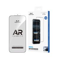 Стекло защитное KEEPHONE AR WONDER АНТИБЛИКОВОЕ 9H FULL CURVED GLASS iPhone 17 AIR