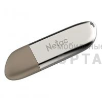 Флешка USB3.0 64GB  Netac U352 цвет серебро Флешка USB3.0 64GB  Netac U352 цвет серебро