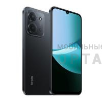 Смартфон Redmi 15C 4/256GB Black NFC (РСТ)