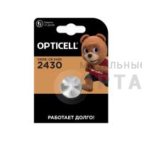 Элемент питания OPTICELL SPECIALTY CR2430 BL1 (1/20)